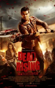 Dead Rising: Watchtower Movie Poster