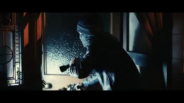 From a House on Willow Street Scene 2