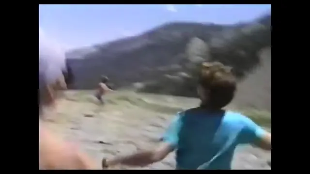 Holy Hell Scene 1