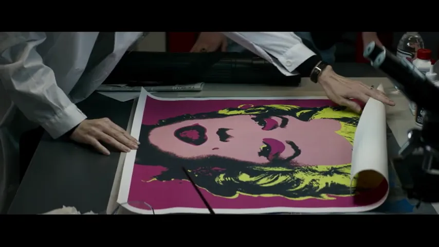 American Night Scene 1