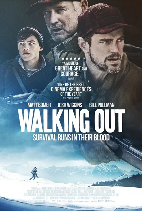 Walking Out Movie Poster