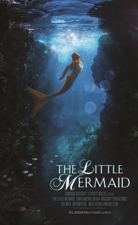 The Little Mermaid Movie Poster