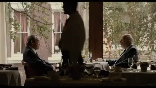 Shock and Awe Scene 1