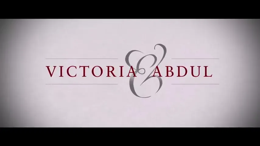 Victoria & Abdul Scene 5