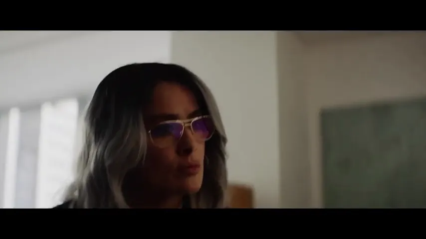 The Hummingbird Project Scene 1