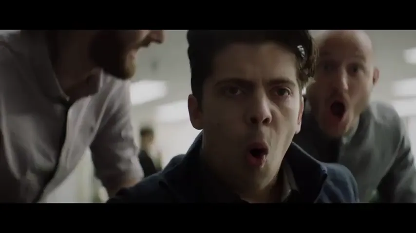 The Hummingbird Project Scene 3