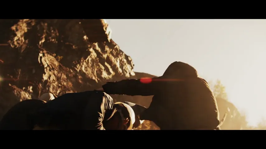 The Hummingbird Project Scene 5