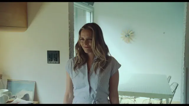 The Lodge Scene 5
