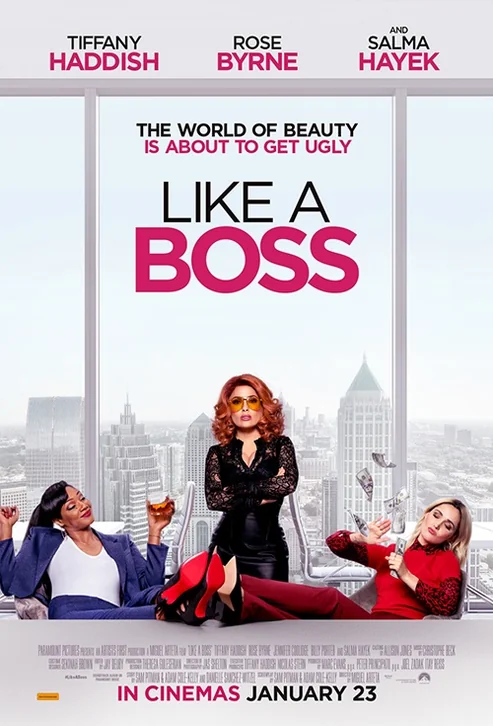 Like a Boss Movie Poster