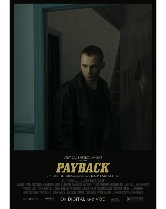 Payback Movie Poster