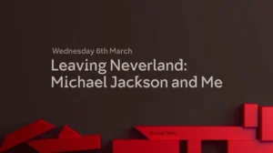 Leaving Neverland Movie Poster
