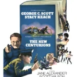 The New Centurions Movie Poster