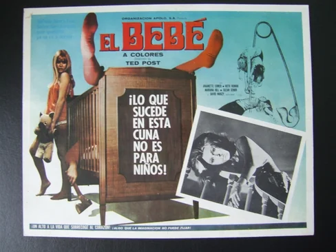 The Baby Movie Poster