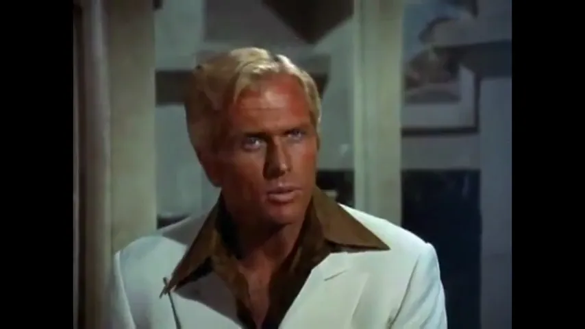 Doc Savage: The Man of Bronze Scene 3