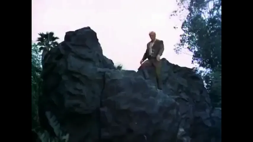 Doc Savage: The Man of Bronze Scene 5