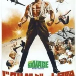 Doc Savage: The Man of Bronze Movie Poster