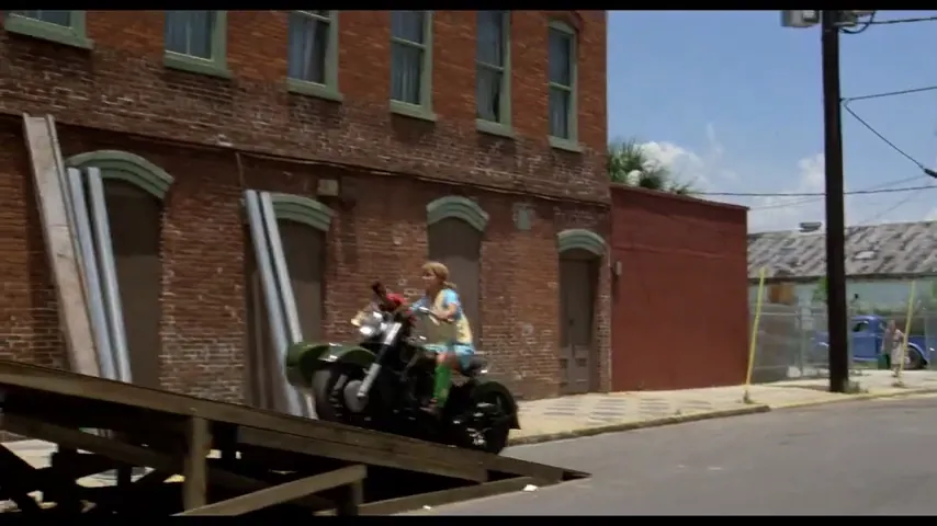 The New Adventures of Pippi Longstocking Scene 4