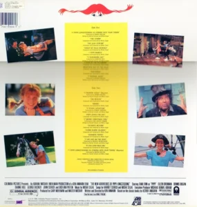 The New Adventures of Pippi Longstocking Movie Poster