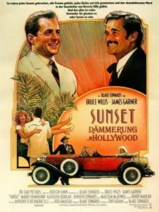 Sunset Movie Poster
