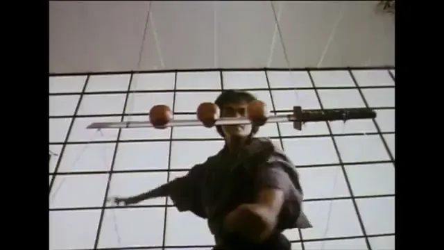 American Ninja 5 Scene 2