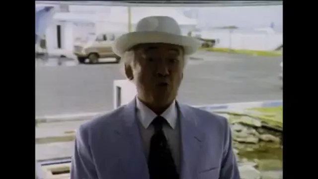 American Ninja 5 Scene 5