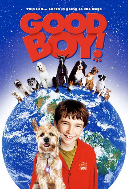 Good Boy! Movie Poster