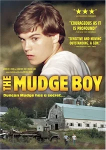 The Mudge Boy Movie Poster