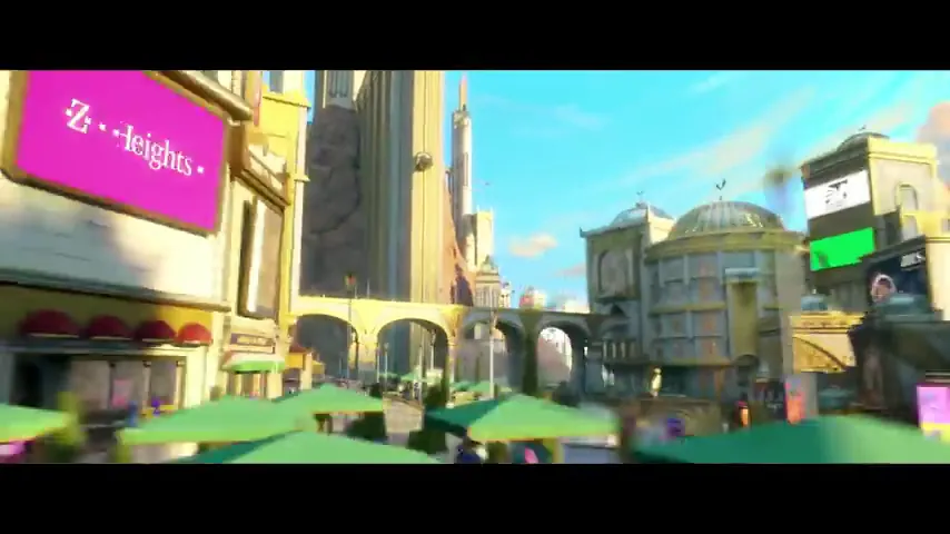 My Little Pony: A New Generation Scene 3