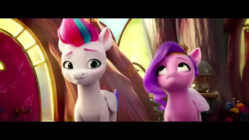 My Little Pony: A New Generation Scene 4