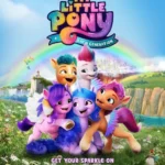 My Little Pony: A New Generation Movie Poster