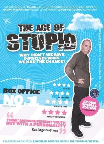 The Age of Stupid Movie Poster