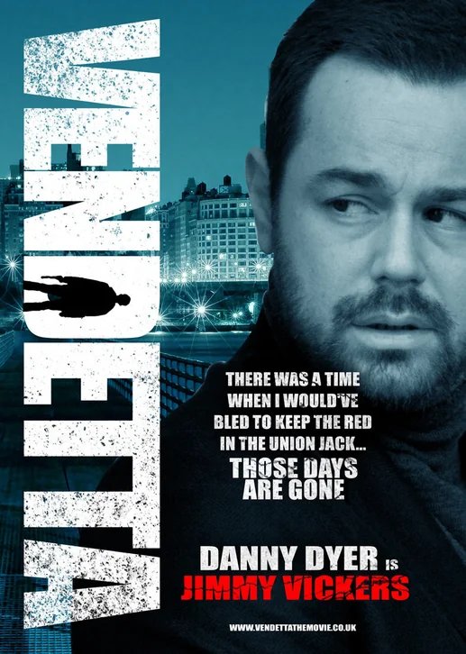 Vendetta Movie Poster