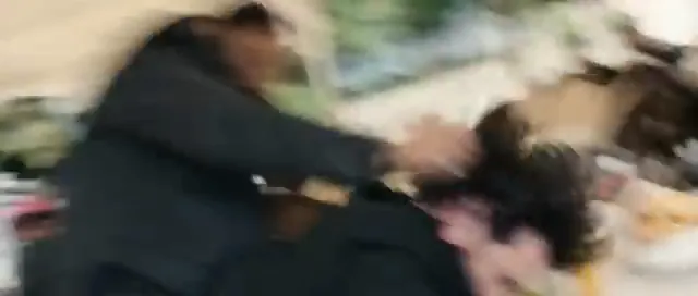Vigilante Diaries Scene 3