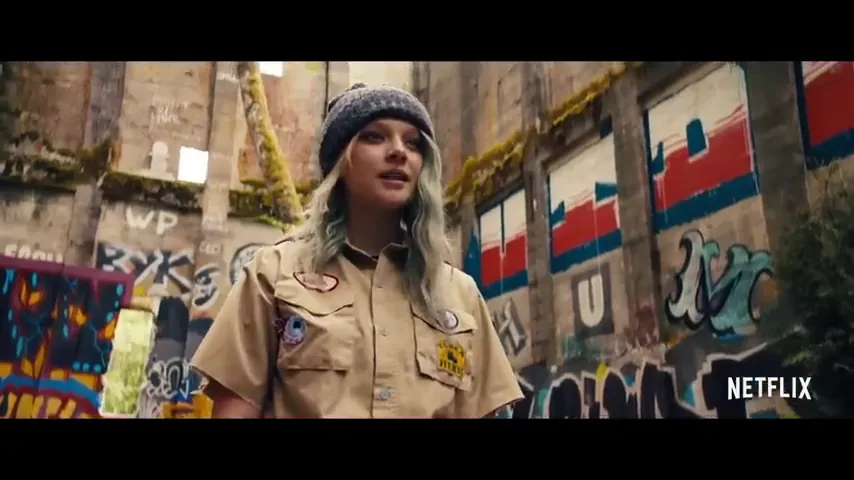 The Water Man Scene 2