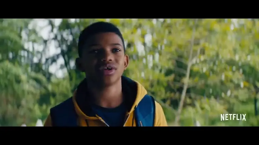 The Water Man Scene 3
