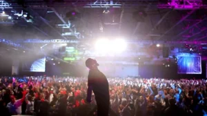 Tony Robbins: I Am Not Your Guru Movie Poster